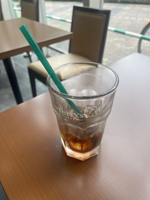 TULLY'S COFFEE Hiroshima Danbara Ten