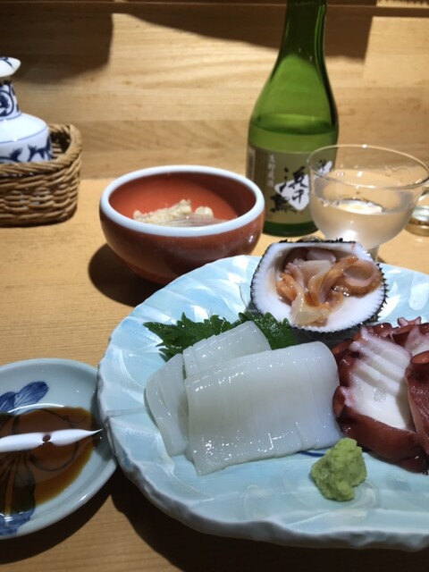 一平 - 北上（海鮮）の写真