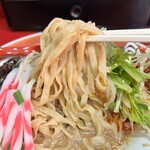 亀有中華そば水しま - 