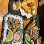 炉端と酒 五臓六腑 - 