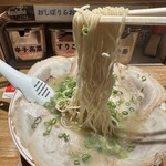 博多ラーメン でぶちゃん - 