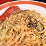 亀有中華そば水しま - 