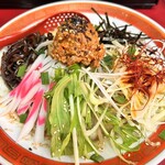 亀有中華そば水しま - 