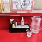 亀有中華そば水しま - 