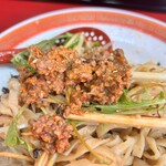 亀有中華そば水しま - 