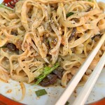 亀有中華そば水しま - 