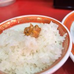 亀有中華そば水しま - 