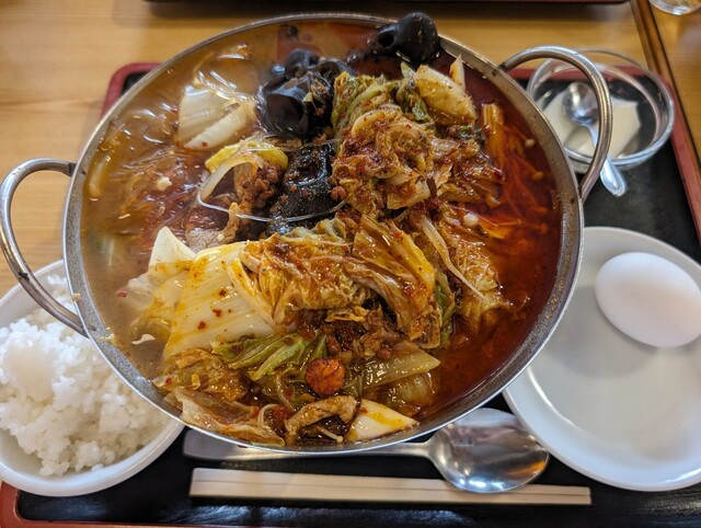 火鍋屋 （ヒナベヤ） - 赤坂/四川料理 | 食べログ