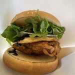 フレッシュネスバーガー - 