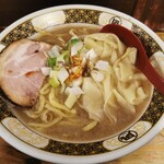 すごい煮干ラーメン凪 新宿ゴールデン街店本館 - 