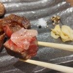 鉄板 日本橋 KITAZUMI - 