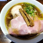 拉麺太极 - そば（鶏ごぼう）