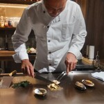 鉄板 日本橋 KITAZUMI - 