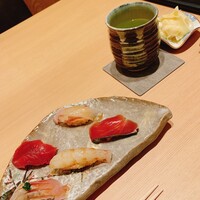 鮨 青海 青山店 - 