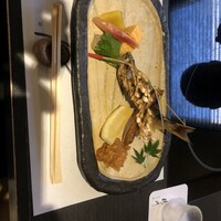 銀座 穂の河 - 