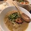 鶏ポタ ラーメン THANK
