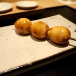 おみ乃 椿 - 白玉