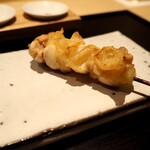 おみ乃 椿 - 高原比内地鶏 ふりそで