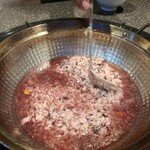 和牛すき焼き鍋くもまつ - 