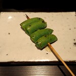 おみ乃 椿 - 青森県産 スナップエンドウ