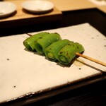 おみ乃 椿 - 青森県産 スナップエンドウ