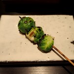 おみ乃 椿 - 神奈川県産 芽キャベツ