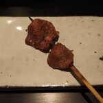 おみ乃 椿 - 伊達鶏 砂肝