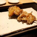 おみ乃 椿 - かっぱ（薬研軟骨）