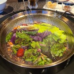 和牛すき焼き鍋くもまつ - 