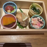 小割烹おはし 恵比寿 - 