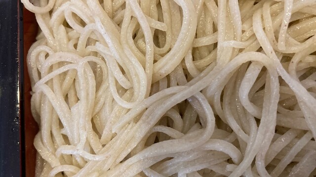 かみしろや - 西若松（そば）の写真