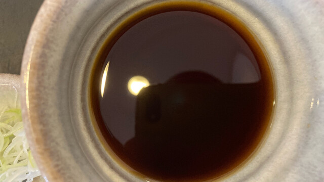 かみしろや - 西若松（そば）の写真