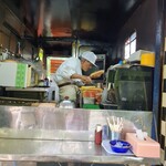 今屋のハンバーガー - 宇宙人こと今崎さん