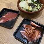 牛角食べ放題専門店 - 料理写真: