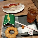 ミスタードーナツ - 料理写真: