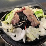 ヤマダモンゴル 狸小路店 - 