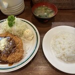 かつれつ四谷たけだ - 