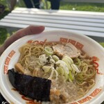 中華そば 雲ノ糸 鶴岡本店 - 