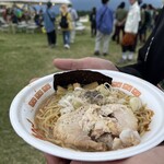 中華そば 雲ノ糸 鶴岡本店 - 