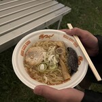 中華そば 雲ノ糸 鶴岡本店 - 