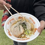 中華そば 雲ノ糸 鶴岡本店 - 