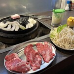 ヤマダモンゴル 狸小路店 - 