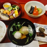 鉢の木 新館 - 