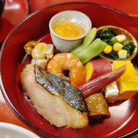 鉢の木 新館 - 