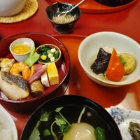 鉢の木 新館 - 