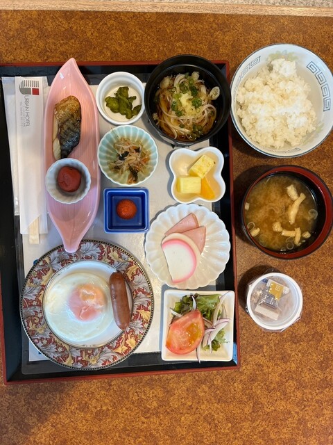 アーバンホテル二本松の魅力｜二本松市のホテルレストラン情報