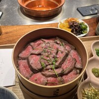 しゃぶしゃぶ 山笑ふ 表参道店 - 黒毛和牛ひつまぶし（税込2,750円）