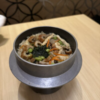 美食 個室・炭火焼・ワイン 縁 新宿店 - 