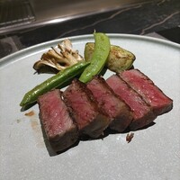 渋谷 鉄板焼き 凛 - 和牛うまい