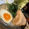 豚骨ラーメン 頑武流